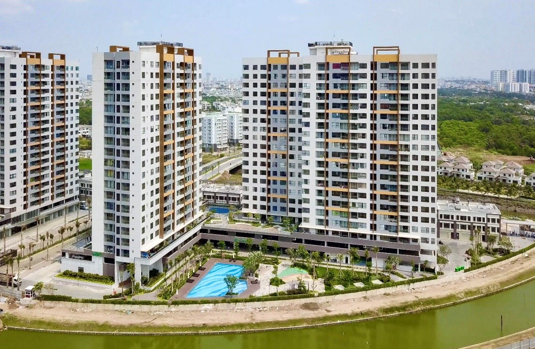 Phân khu Compound