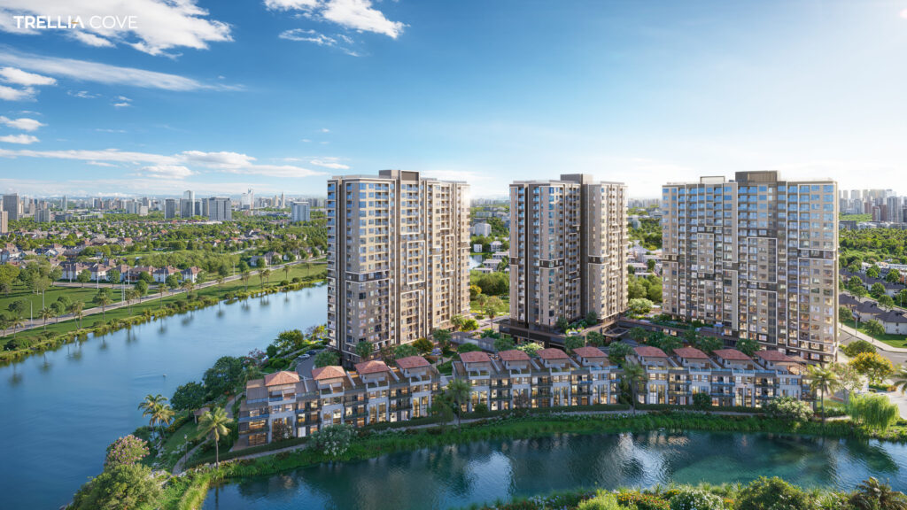 Hệ sinh thái All in One trellia vista